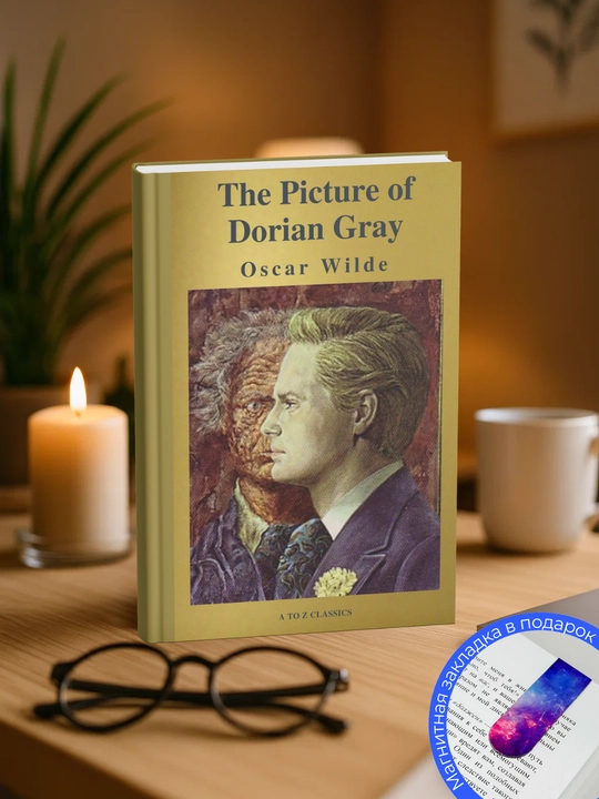 Oscar Wilde. The Picture of Dorian Gray - 