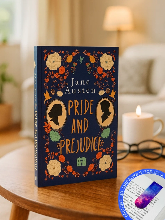 Jane Austen. Pride and Prejudice - 