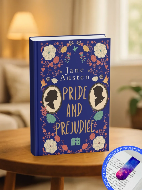 Jane Austen. Pride and Prejudice