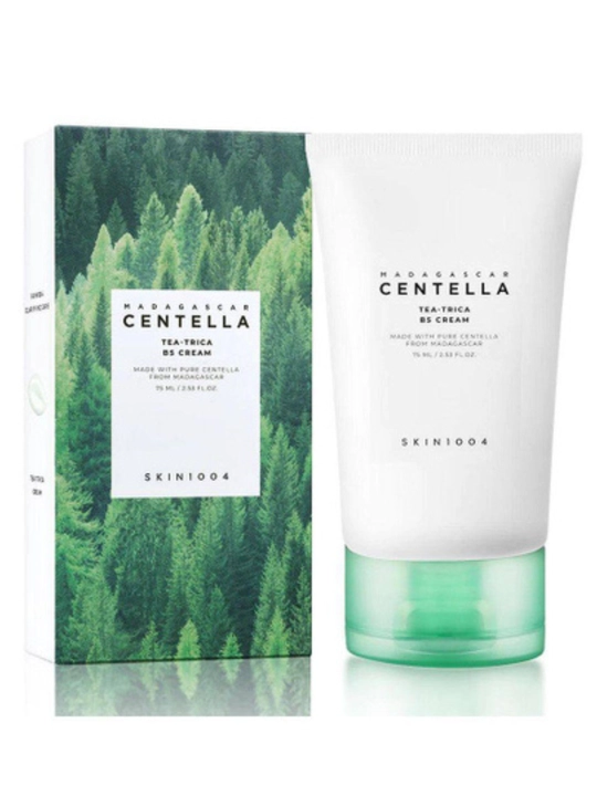 SKIN1004 Centella Tea-Trica B5 Cream крем против акне, 75 мл 