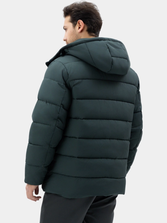 TERRA PRO Erkaklar ko'ylagi qisqa uzunlikdagi AW25CR1-12-22371