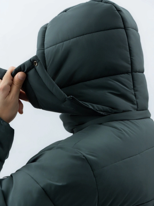 TERRA PRO Erkaklar ko'ylagi qisqa uzunlikdagi AW25CR1-12-22371