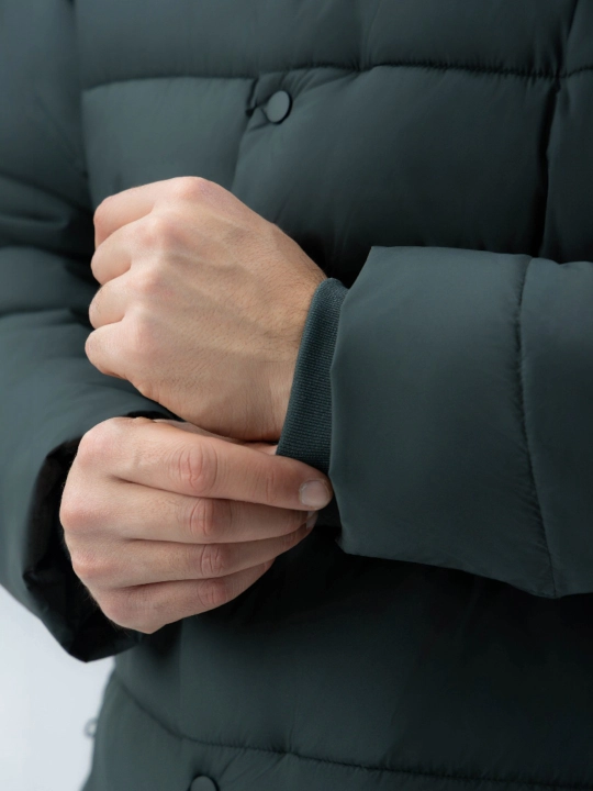 TERRA PRO Erkaklar ko'ylagi qisqa uzunlikdagi AW25CR1-12-22371