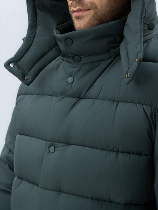 TERRA PRO Erkaklar ko'ylagi qisqa uzunlikdagi AW25CR1-12-22371