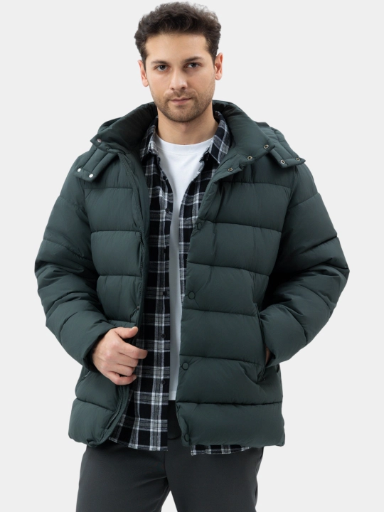 TERRA PRO Erkaklar ko'ylagi qisqa uzunlikdagi AW25CR1-12-22371