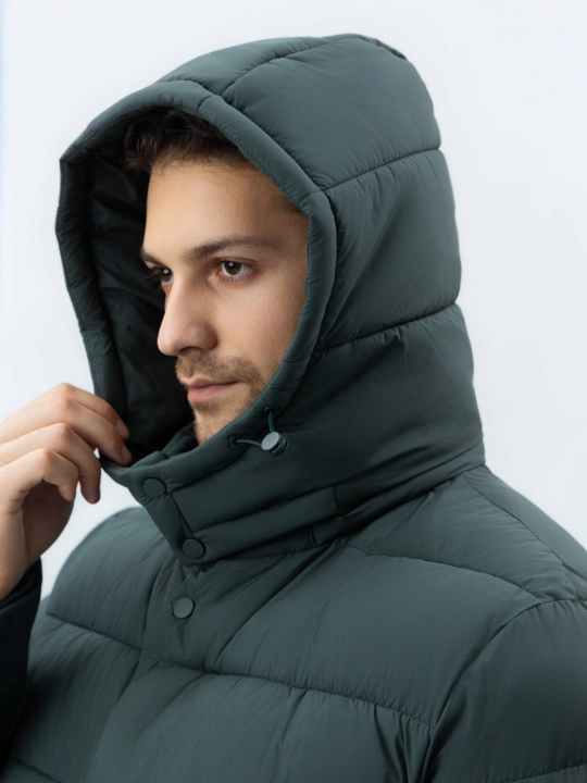 TERRA PRO Erkaklar ko'ylagi qisqa uzunlikdagi AW25CR1-12-22371