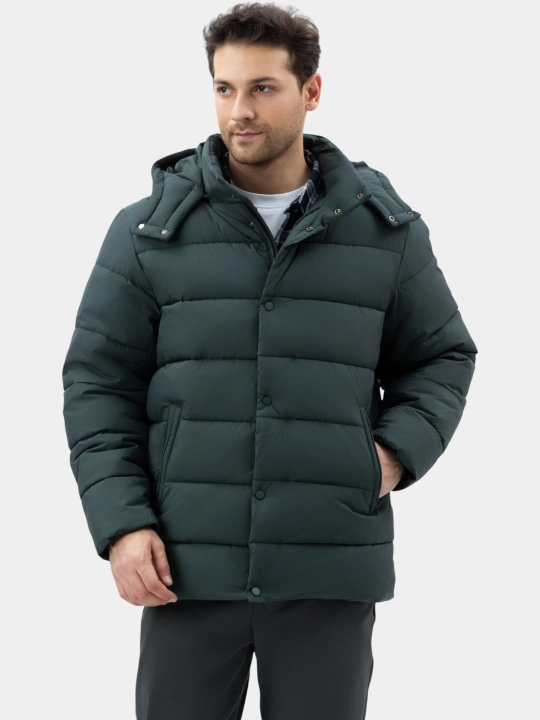TERRA PRO Erkaklar ko'ylagi qisqa uzunlikdagi AW25CR1-12-22371 - 