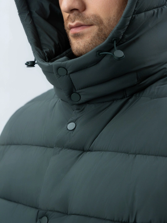 TERRA PRO Erkaklar ko'ylagi qisqa uzunlikdagi AW25CR1-12-22371