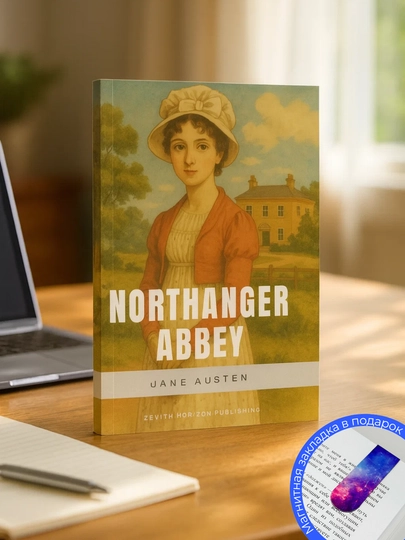 NORTHANGER ABBEY. Jane Austen - 