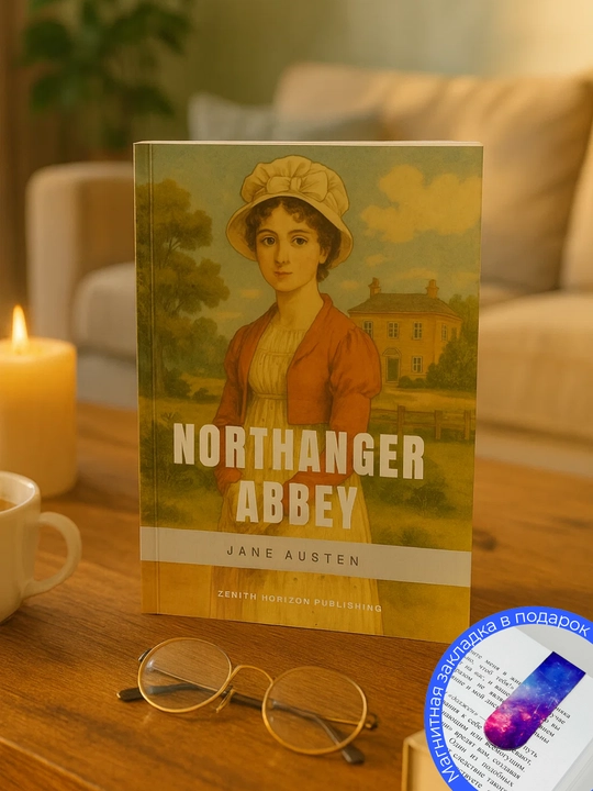 NORTHANGER ABBEY. Jane Austen