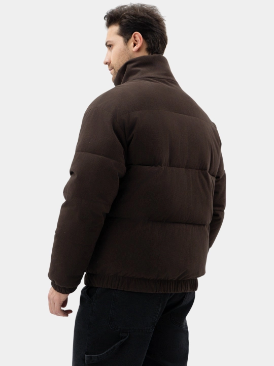 TERRA PRO Erkaklar kurtkasi, kalta uzunlikda AW25CR1-12-22356