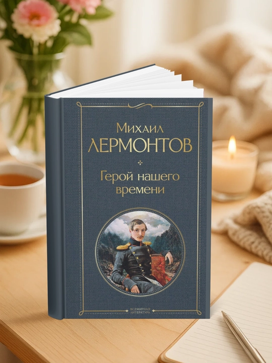 Михаил Юрьевич Лермонтов - Герой нашего времени