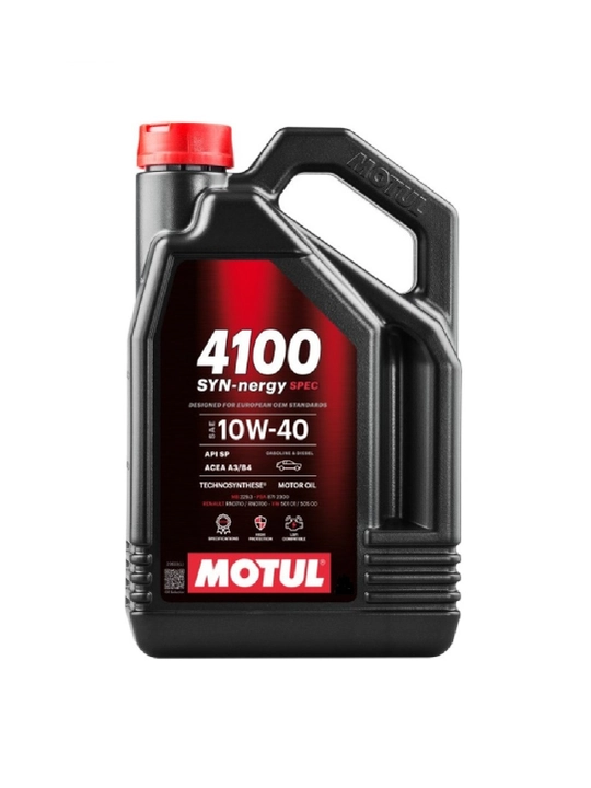 Motul 4100 SYN-NERGY SPEC 4l (V) - 