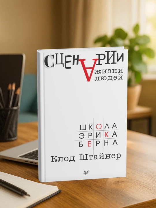 Scenarii zhizni liudei`, Shkola E`rika Berna, Claud Shtai`ner