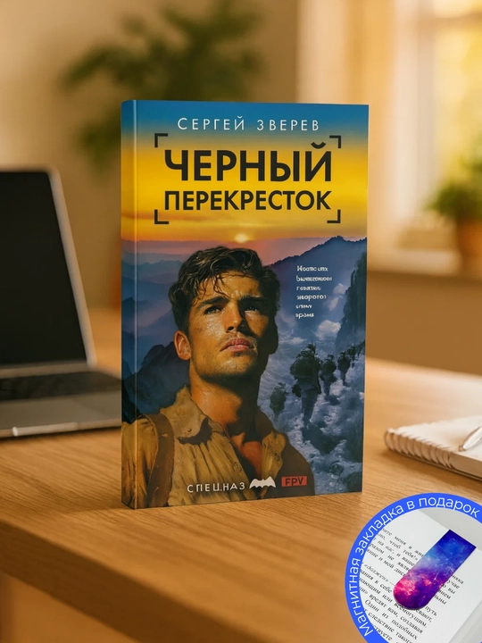 Sergey Zverev. Cherniy perekrestok