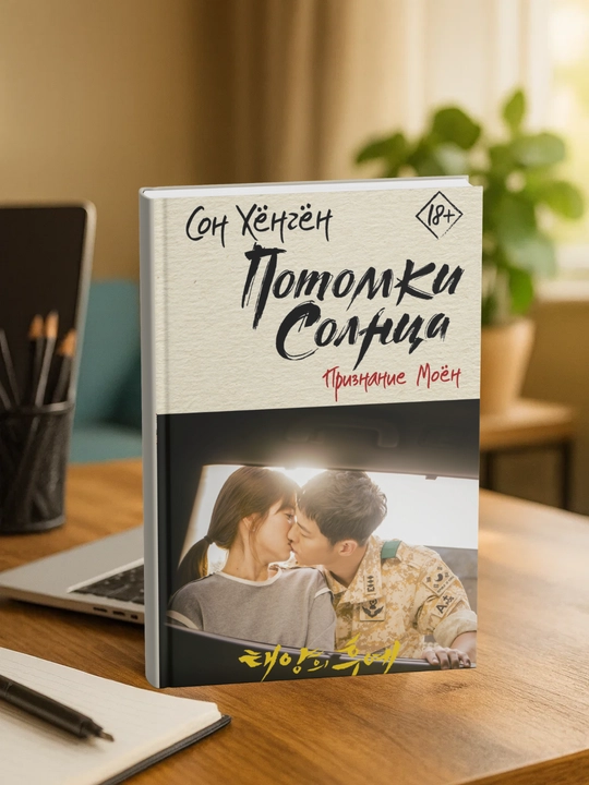 Potomki solnsa. Priznaniye Moyon, Son Xyongyon