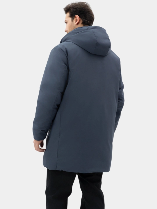 TERRA PRO Erkaklar uchun o'rta uzunlikdagi kurtka AW25CR1-12-22300