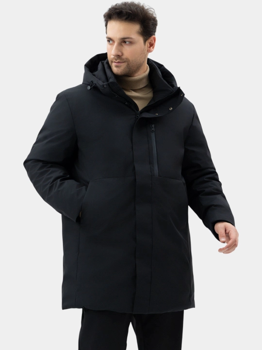 TERRA PRO Erkaklar uchun o'rta uzunlikdagi kurtka AW25CR1-12-22300
