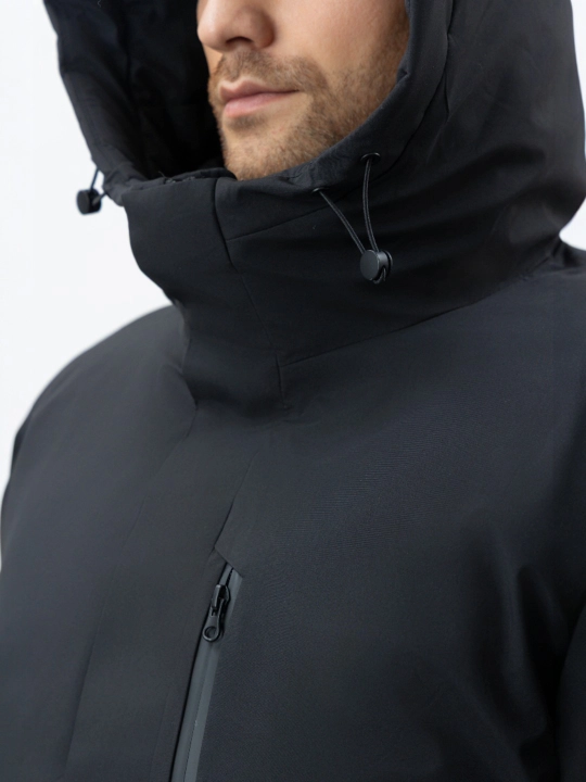 TERRA PRO Erkaklar uchun o'rta uzunlikdagi kurtka AW25CR1-12-22300