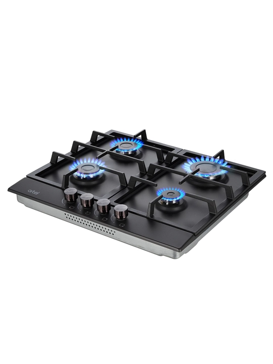 Gazli pishirish paneli ARTEL CLASSICO A64-0420 Qora