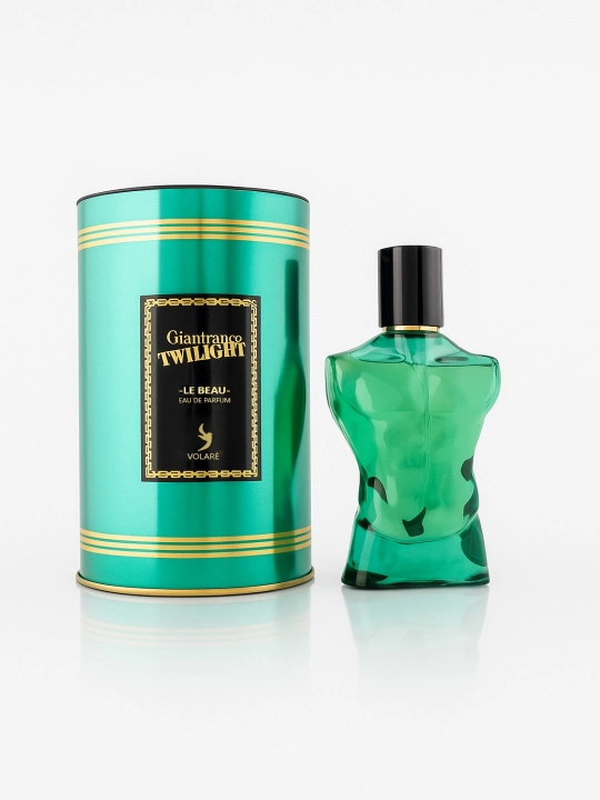 Gladiator Twilight Parfum & Le Beau 100 мл — мужской парфюм, сила и привлекательность