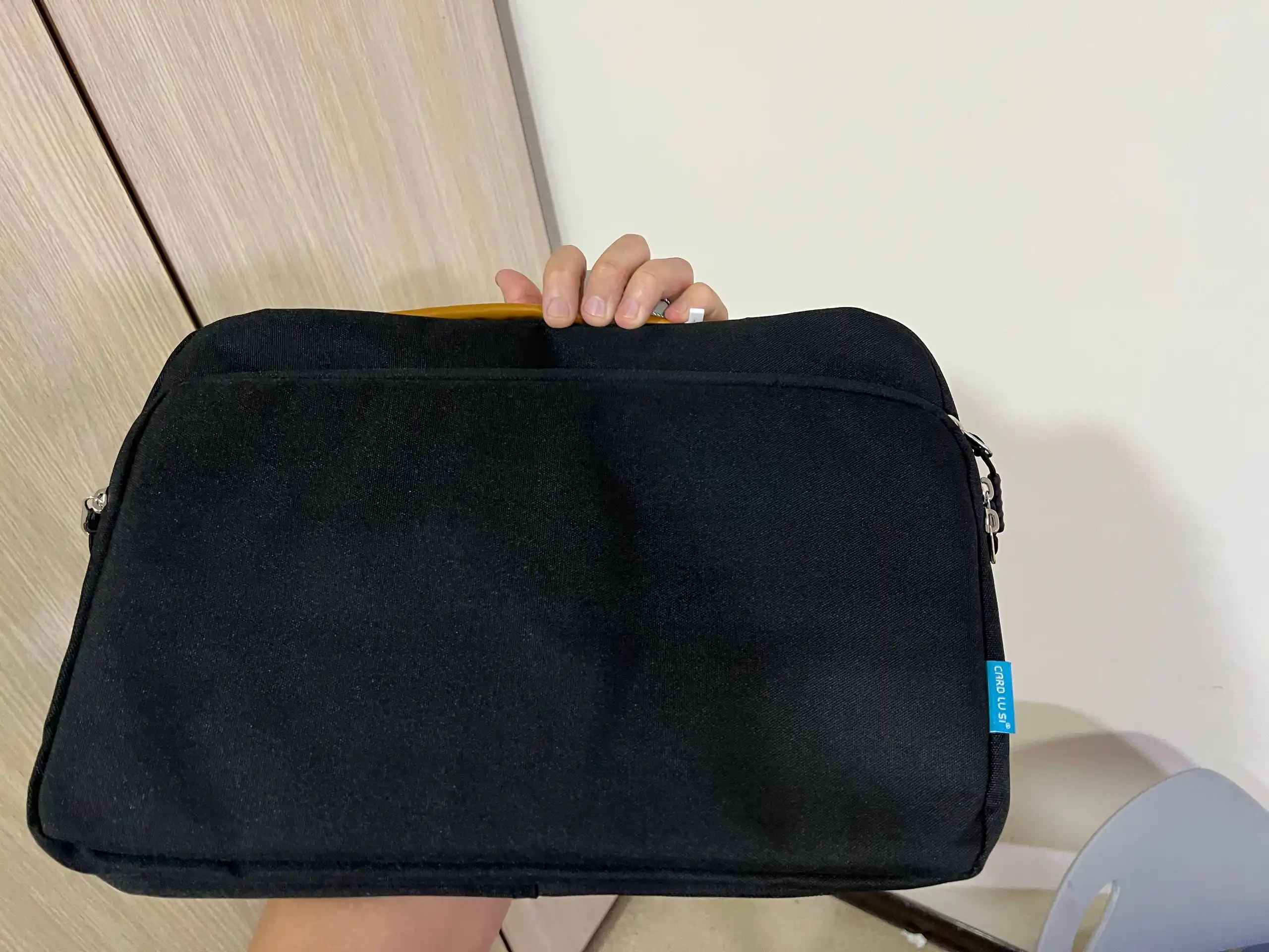 Сумка для ноутбука и документов, MacBook Air / Pro M1 / M2, Lenovo, Acer, HP 12" - 16.2"