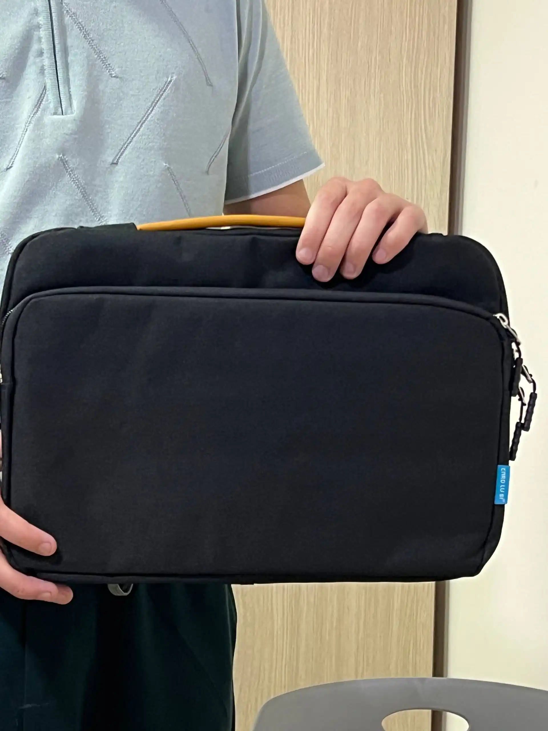 Сумка для ноутбука и документов, MacBook Air / Pro M1 / M2, Lenovo, Acer, HP 12" - 16.2"