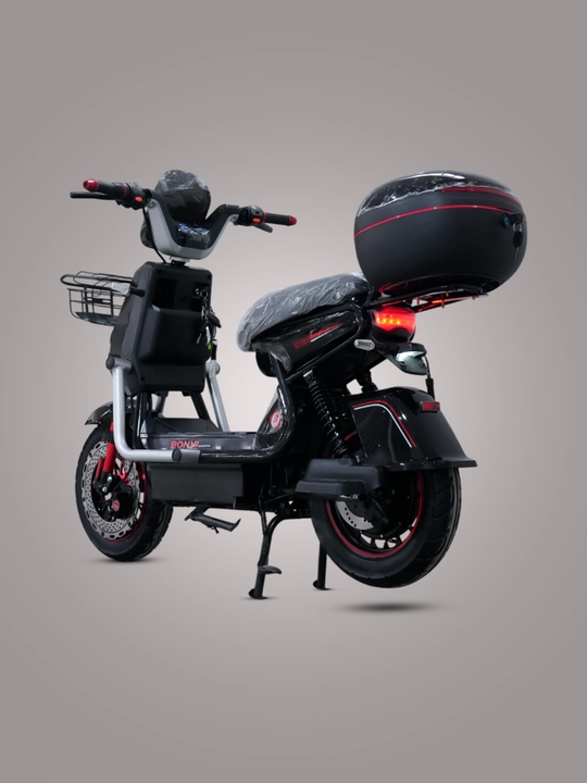 Электроскутер Bonvi, модель-8848 Дуга, Red Line ID:12818