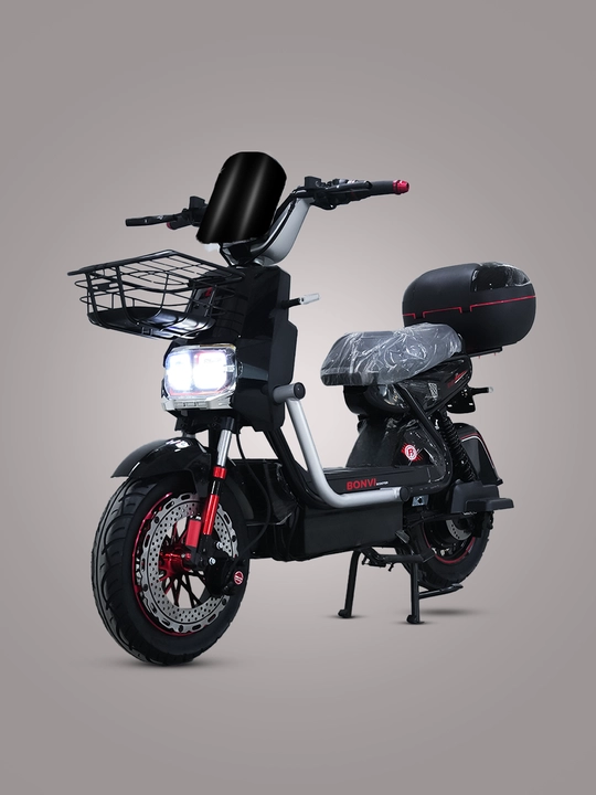 Электроскутер Bonvi, модель-8848 Дуга, Red Line ID:12818