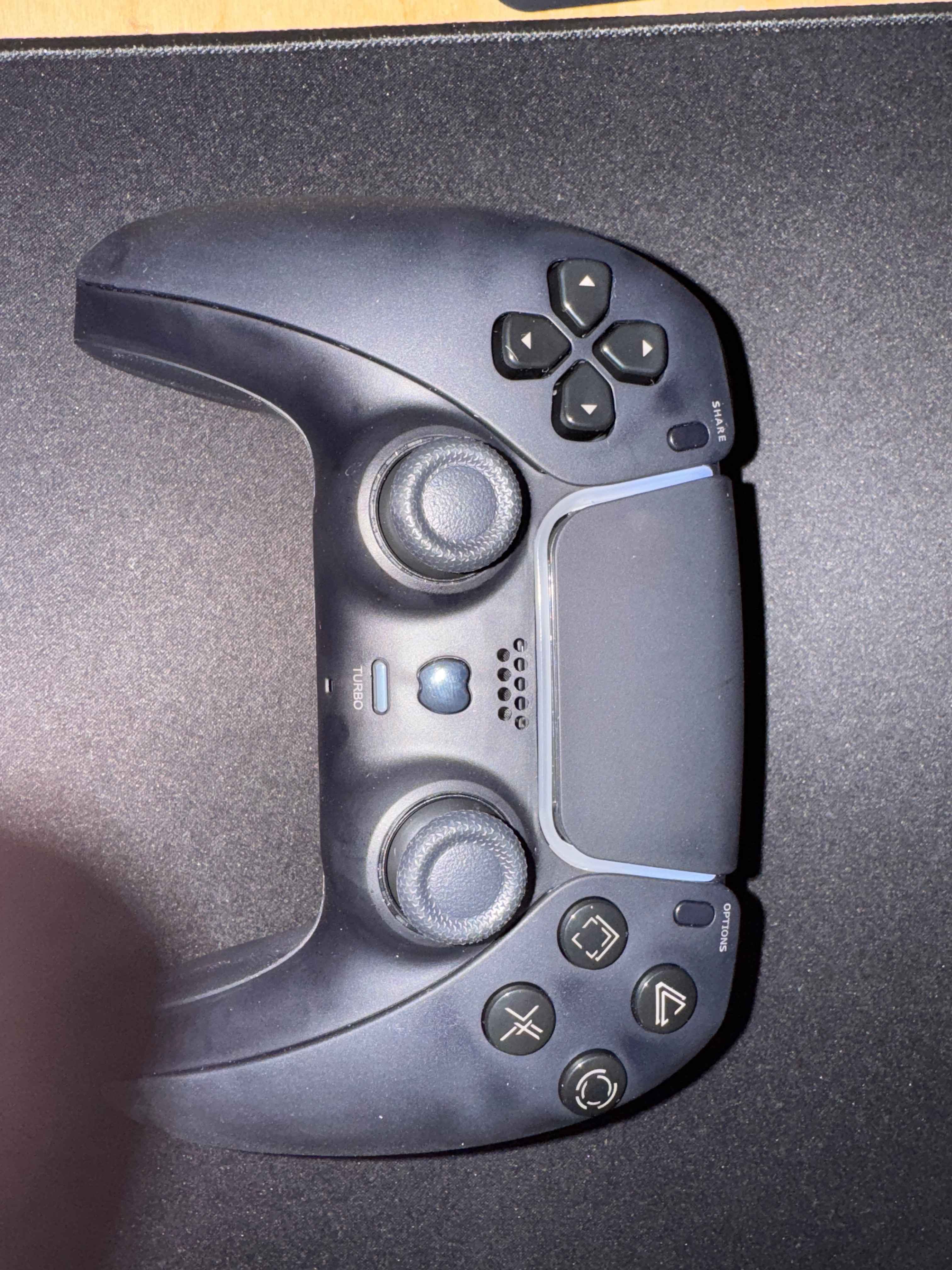 Joystik PS4, Android, IOS, PC uchun simsiz PS4 geympad, joystik