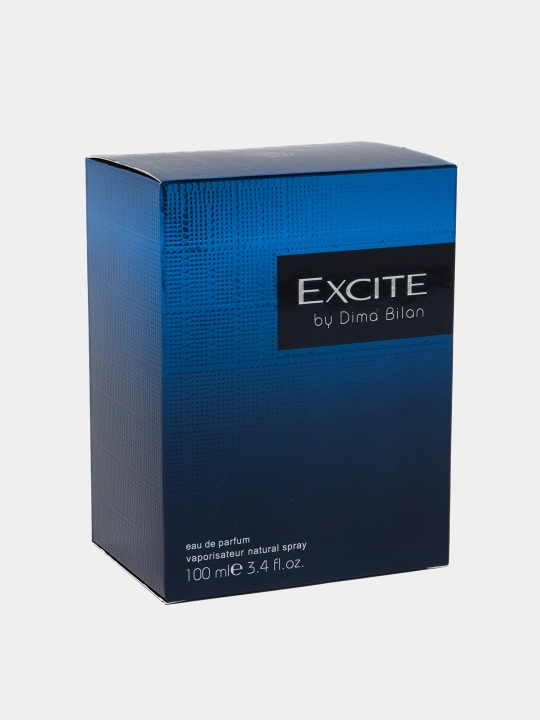 Excite erkaklar atiri, 100 ml — Zamonaviy va jozibali hid