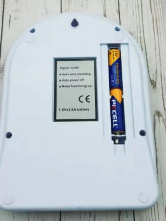SF-400 elektron oshxona tarozisi, vazn o‘lchay oladigan raqamli elektron oshxona tarozisi
