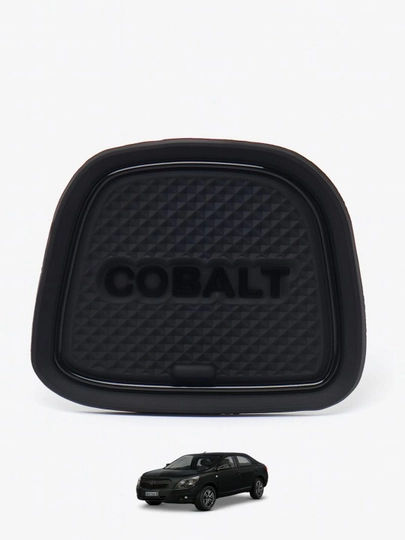 Резиновые подушечки торпеды Cobalt, светятся в темноте — COSMOSA-COBALTTORREZINA-ЧЕРН