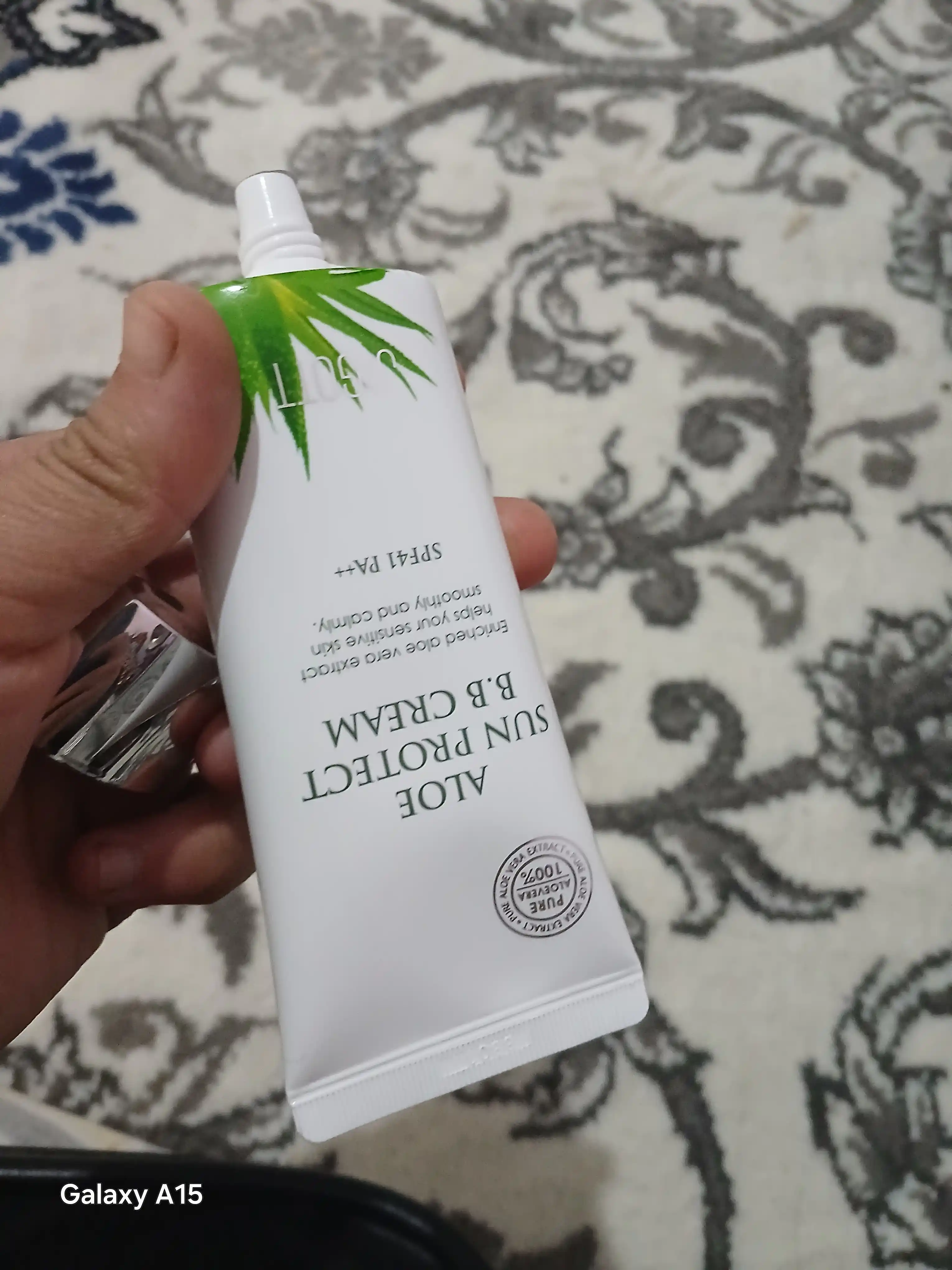aloe vera gel barbara sturm Dr Barbara Sturm Summer Kit – Saint Bernard main image 0