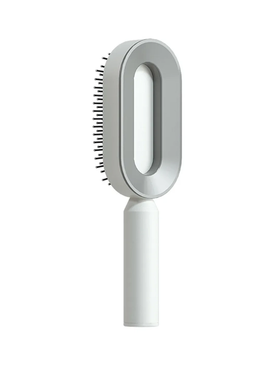 Soch uchun massajli taroq (Central Hollow Cushion Comb)