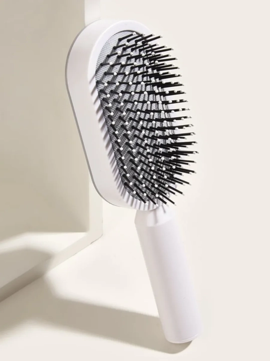 Soch uchun massajli taroq (Central Hollow Cushion Comb)