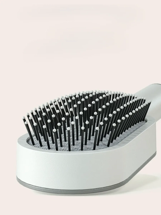 Soch uchun massajli taroq (Central Hollow Cushion Comb)