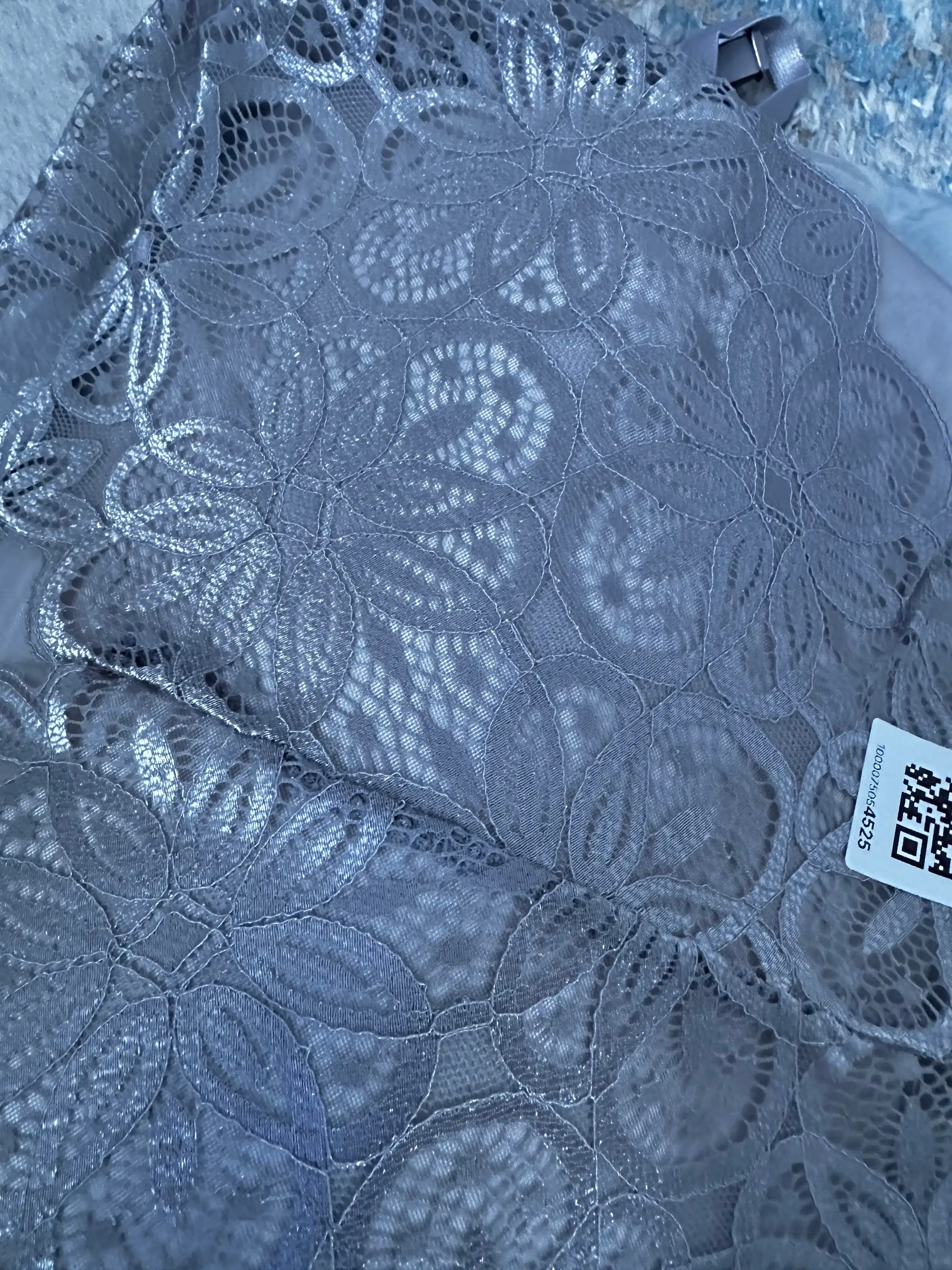Ayollar uzun penyuari, to‘r va to‘rdan, romantik tungi kiyim, S-XL