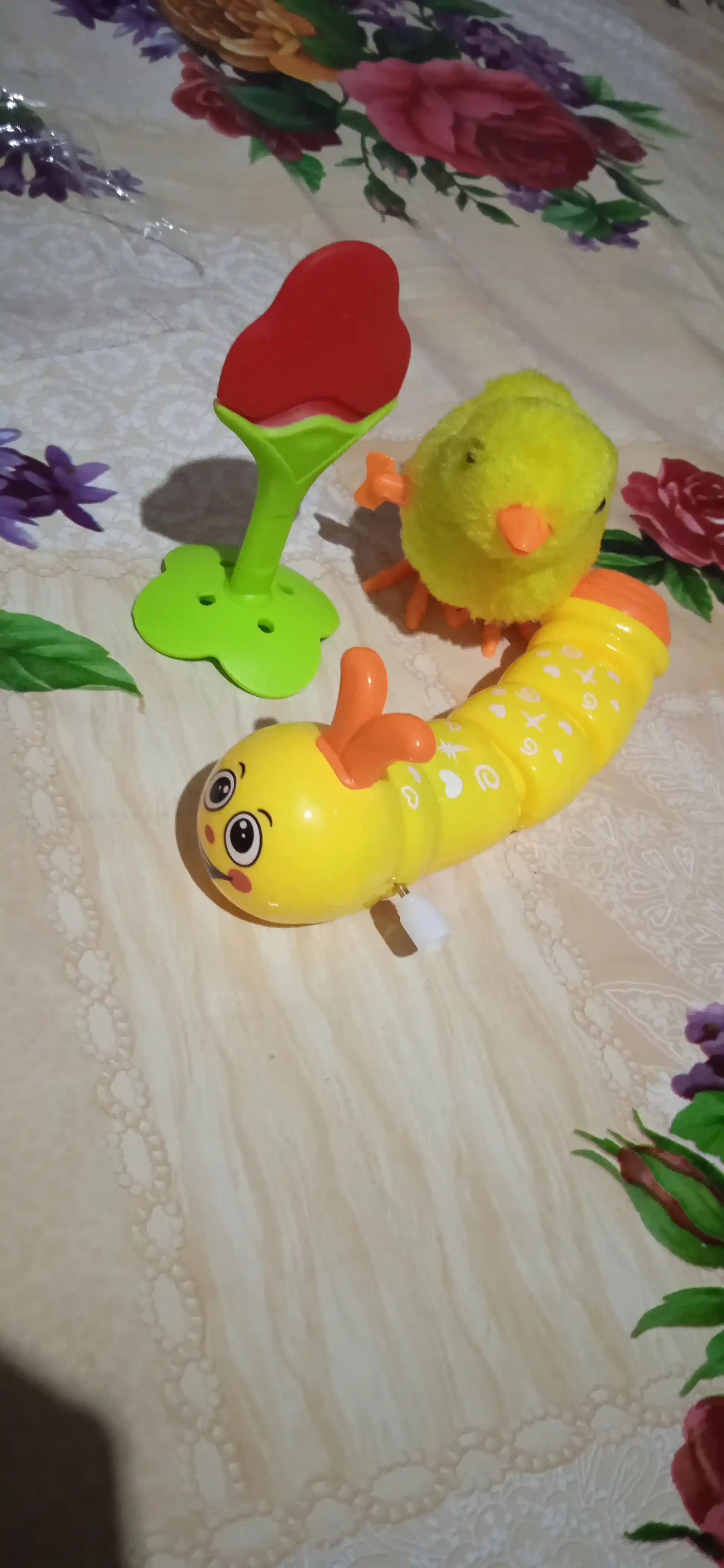 Bolalar uchun o'zi yuruvchi chuvalchanglar, rivojlantiruvchi