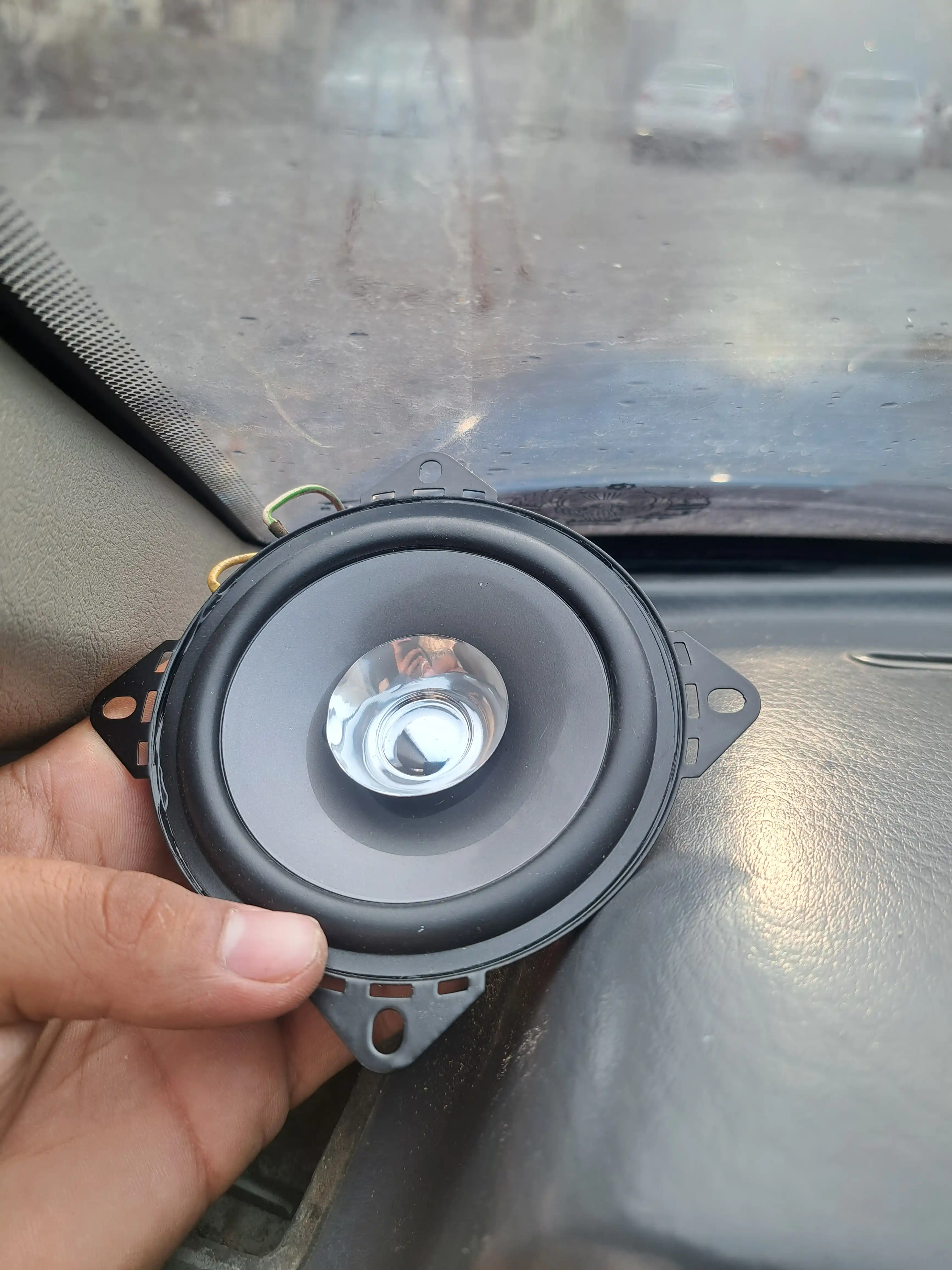 Колонки Pioneer, 10 см размер, Matiz, Spark, Nexia 1-2, Damas и другие