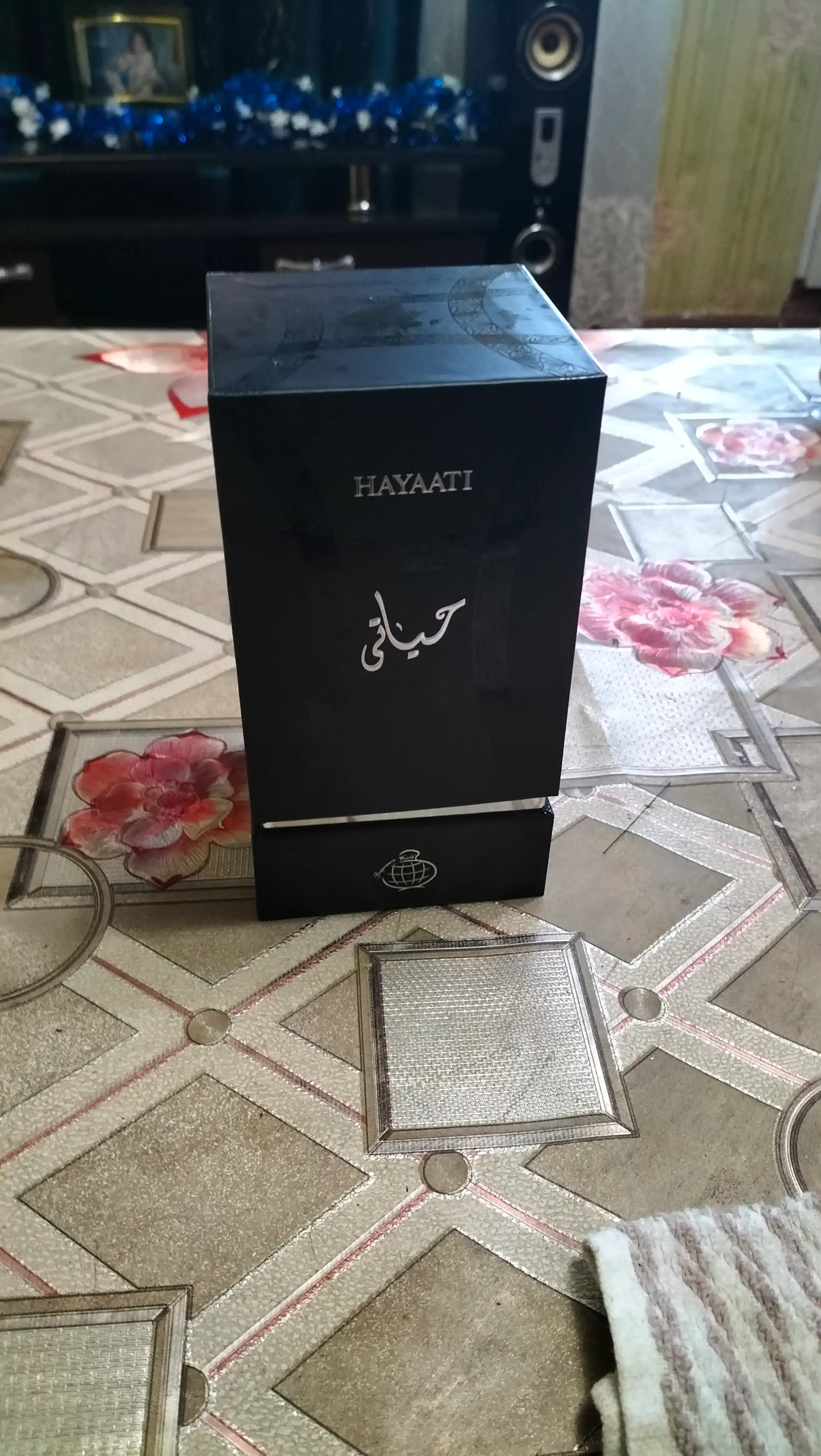 Erkaklar uchun Hayaati, parfyumlanagan suv, 100 ml