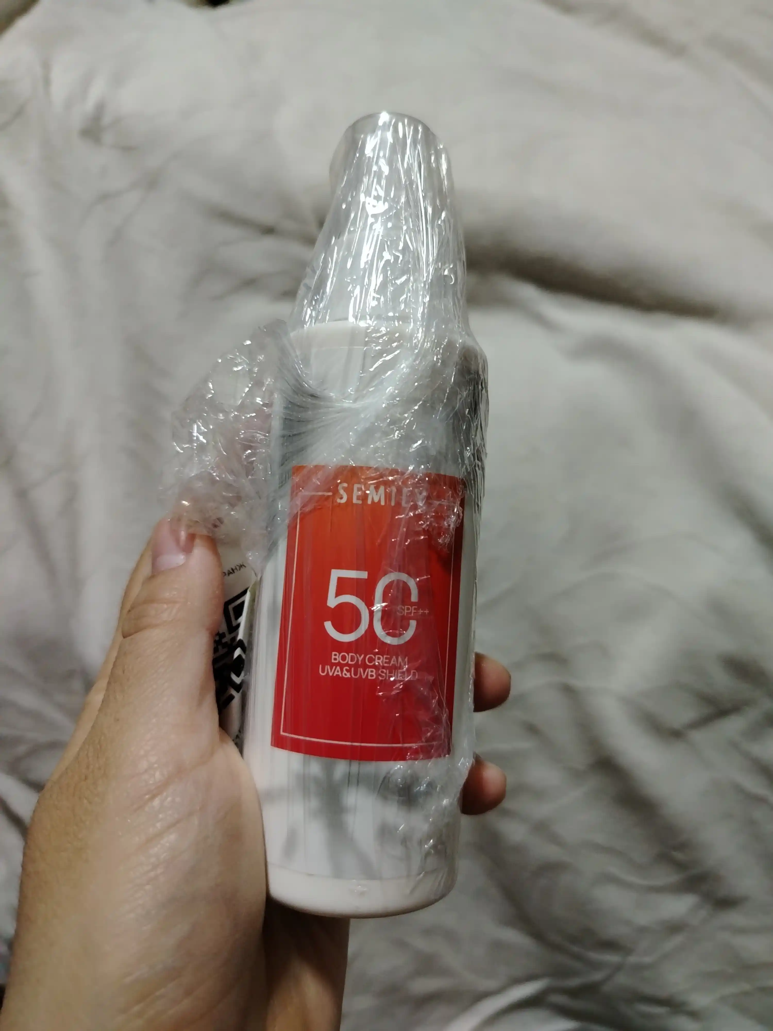 Солнцезащитный спф крем от солнца для тела, SPF 30 и 50