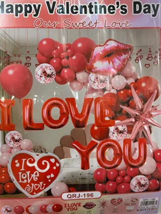 Sharlar to'plami I LOVE YOU - 