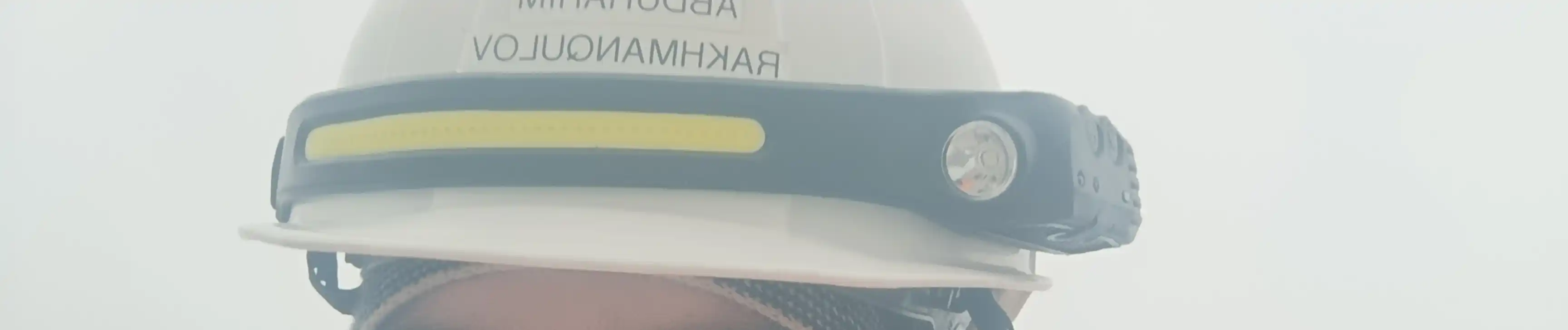 Светодиодный налобный фонарик с COB-лентой и XPG диодом сенсорный Type-C зарядка 1200 мА·ч