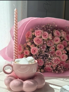 Pastel marjon