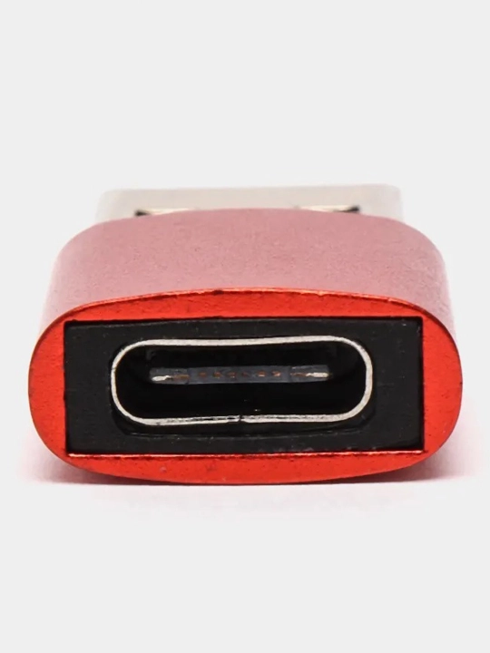 USB Type-C dan USB-A OTG adapteri