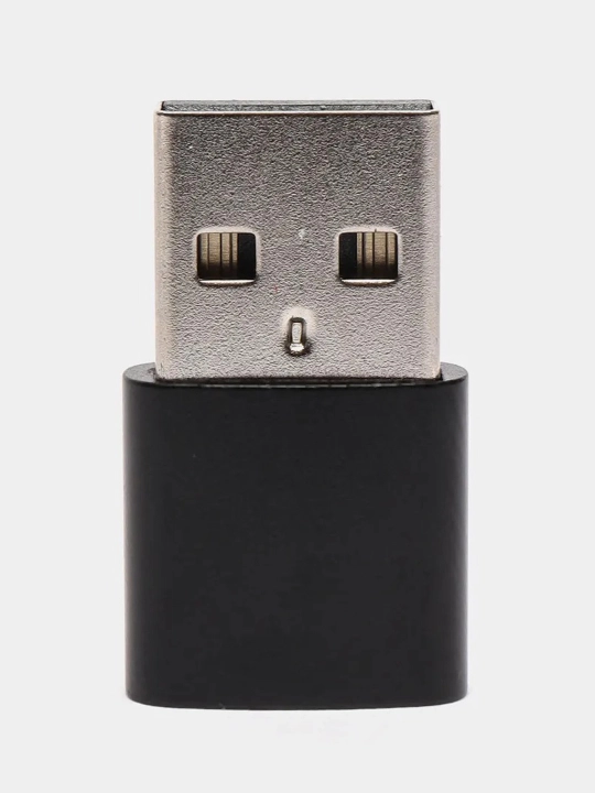 USB Type-C dan USB-A OTG adapteri