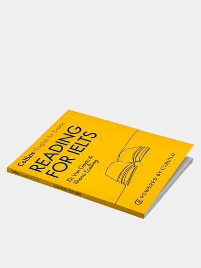 Collins English for Exams – IELTS Listening, Reading, Writing