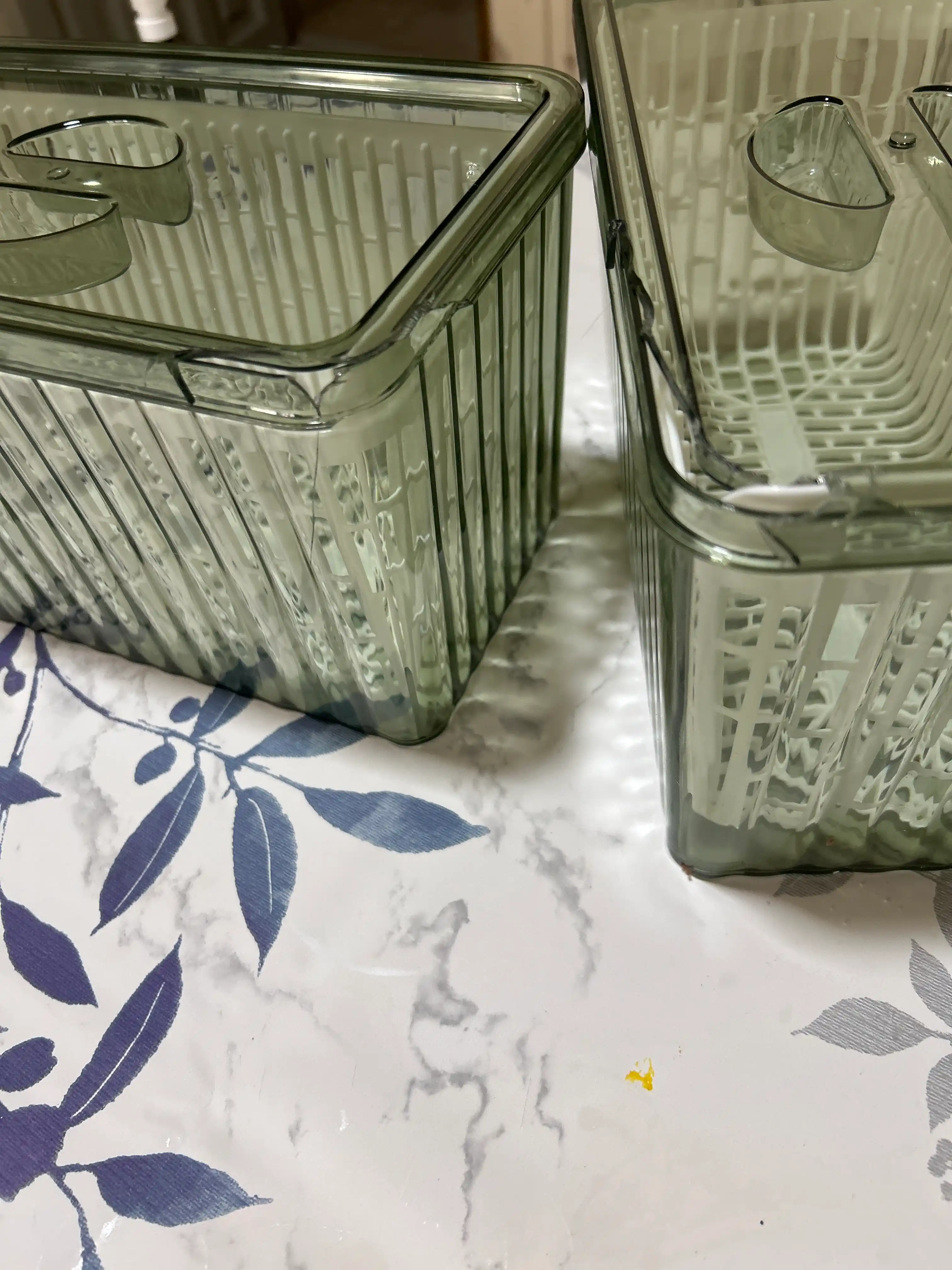 Контейнер для хранения продуктов в холодильнике, 1 шт