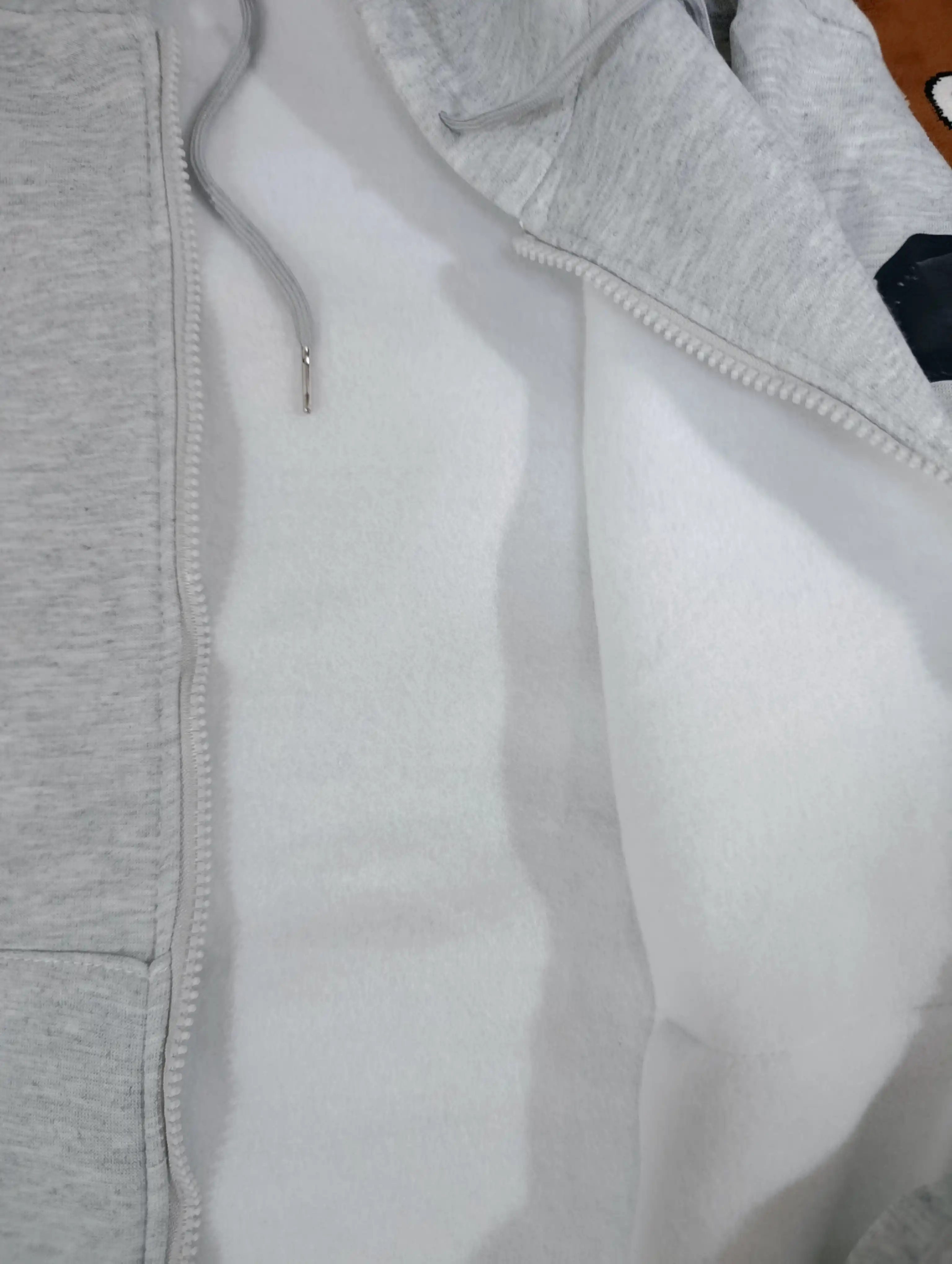 Erkaklar va ayollar uchun Ralph Lauren, kapyushonli va molniyali xudi, zip, kurtka, S–2XL